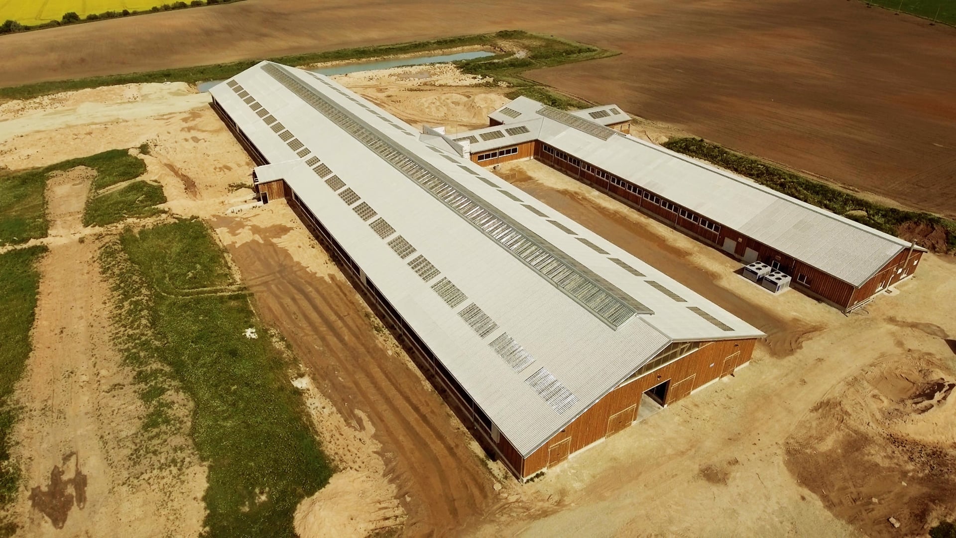 Agro XL taluhoonel
